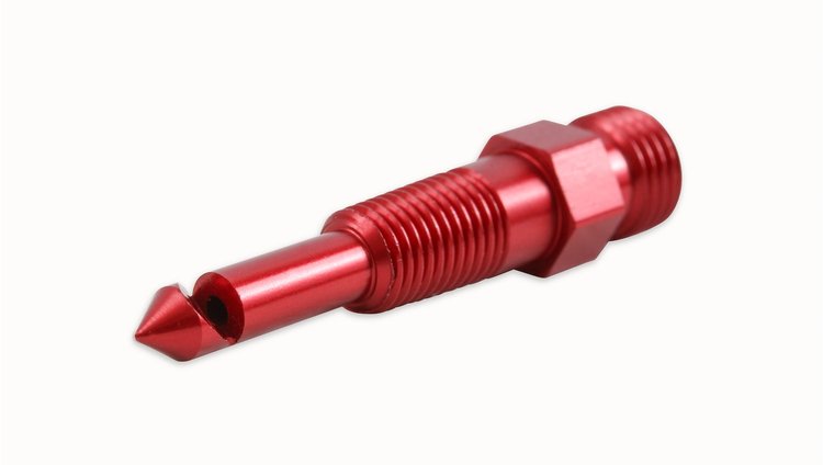 Dry Nitrous Nozzle