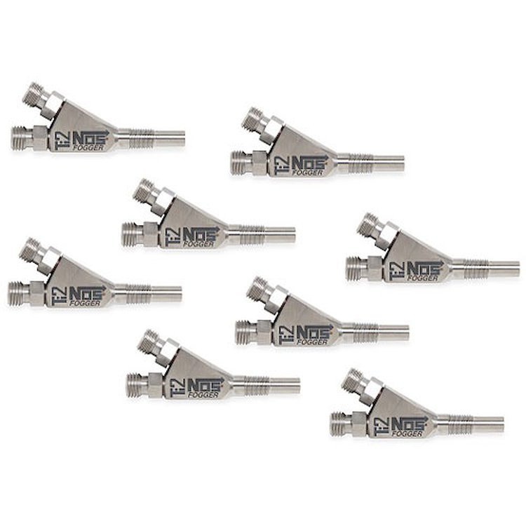 Dry Ti2 2-Stage Fogger Nozzles