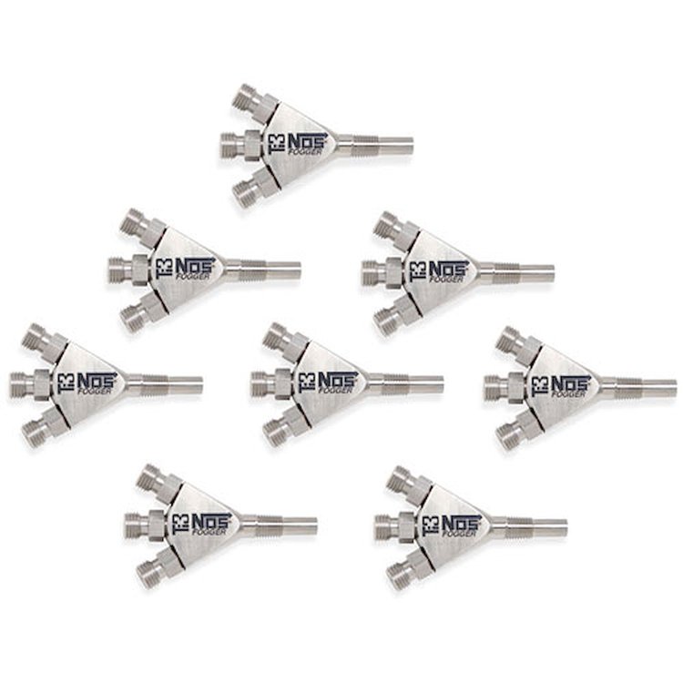 Dry Ti3 3-Stage Fogger Nozzles