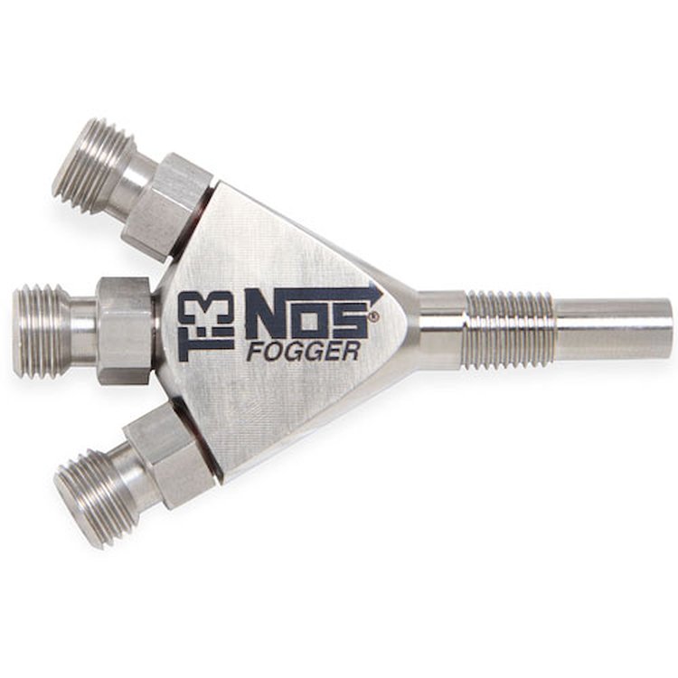 Dry Ti3 3-Stage Fogger Nozzle