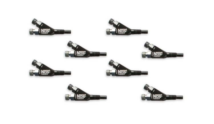 Fogger-2 Nozzles, 8/pkg
