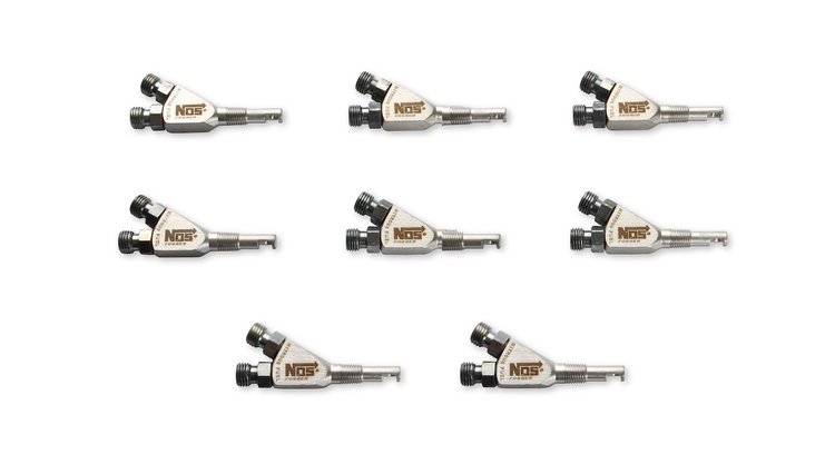 Wet Fogger Nozzle Set