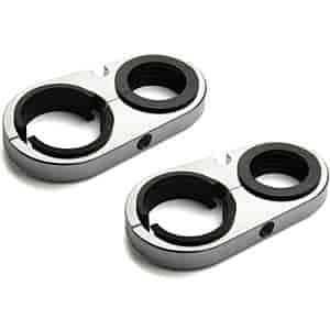 Billet Aluminum Nitrous Bottle Bracket 10oz. Bottle