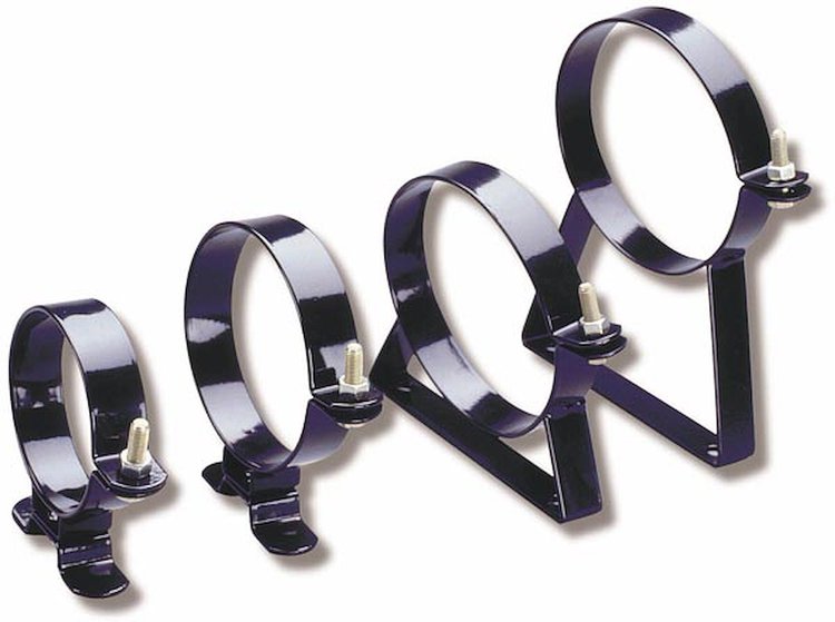 Standard Nitrous Bottle Brackets 5lb Bottles