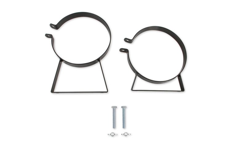 Standard Nitrous Bottle Brackets 10 & 15lb Bottles