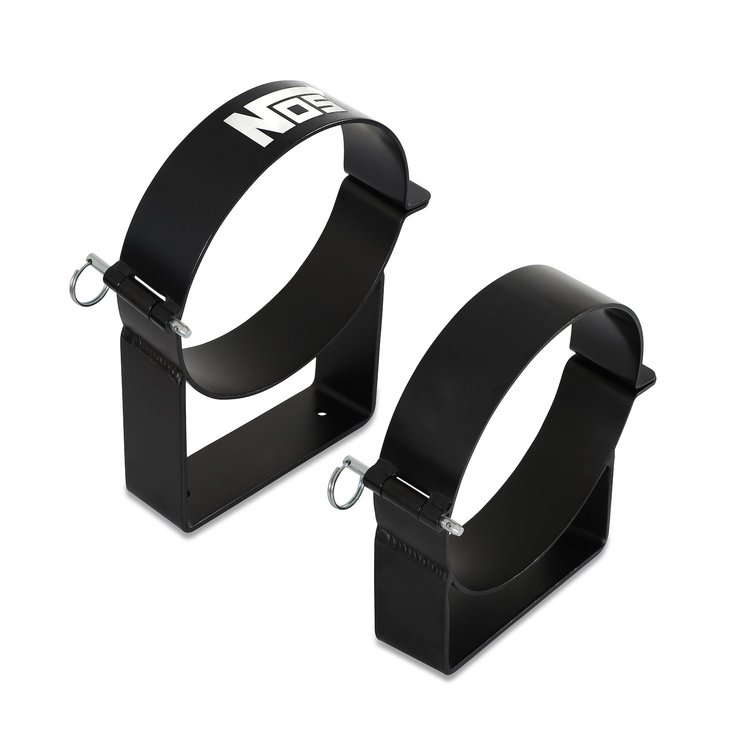 Quick Release Nitrous Bottle Bracket 10 & 15lb Bottles