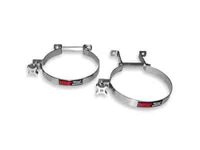 Quick Release Nitrous Bottle Bracket Stainless steel