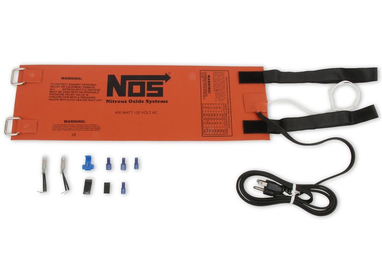 Bottle Heater Kit 10 and 15lb. Bottles