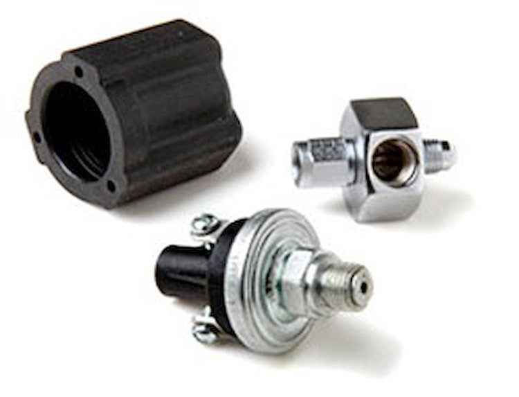 Bottle Heater Replacement parts Switch & Fitting