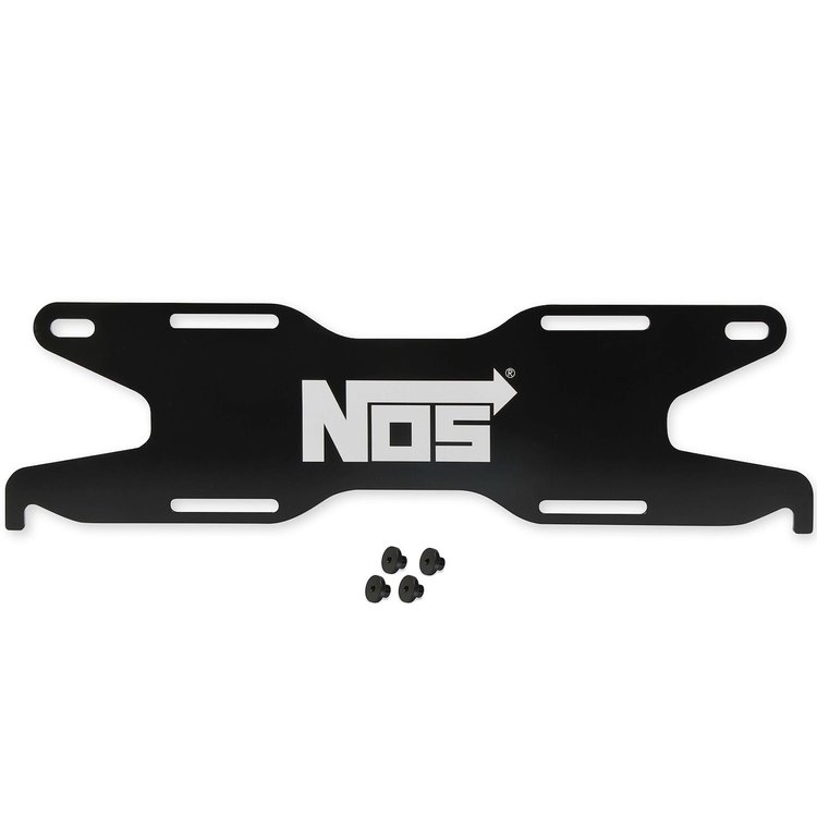 Bottle Bracket Mounting Plate