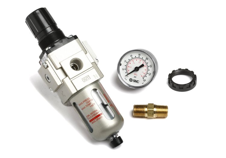 Cryogenic Pumping Station Accessories Water Separator