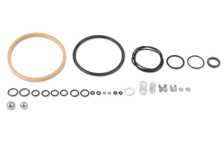 Cryogenic Pumping Station Accessories Teledyne P421 Reseal Kit