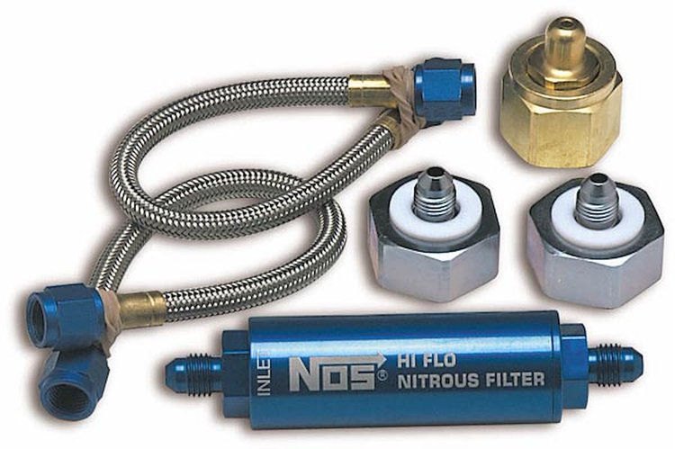 Cryogenic Pumping Station Accessories Transfer Line