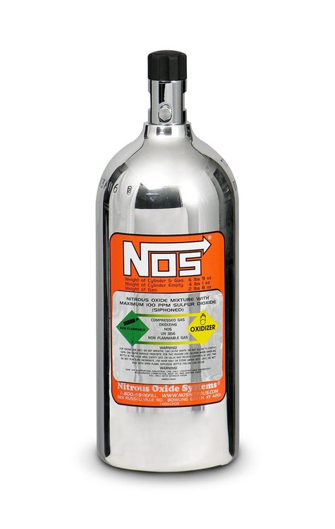 Nitrous Bottle