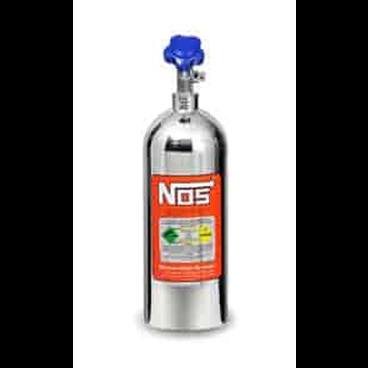 Capacity: 5 lb. Length: 16-1/2" Diameter: 5-1/4" Polished