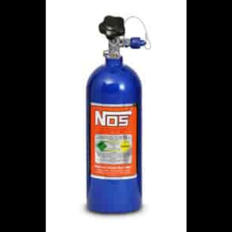 5 LB. BOTTLE W/ SUPER HI