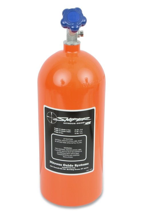 Nitrous Bottle