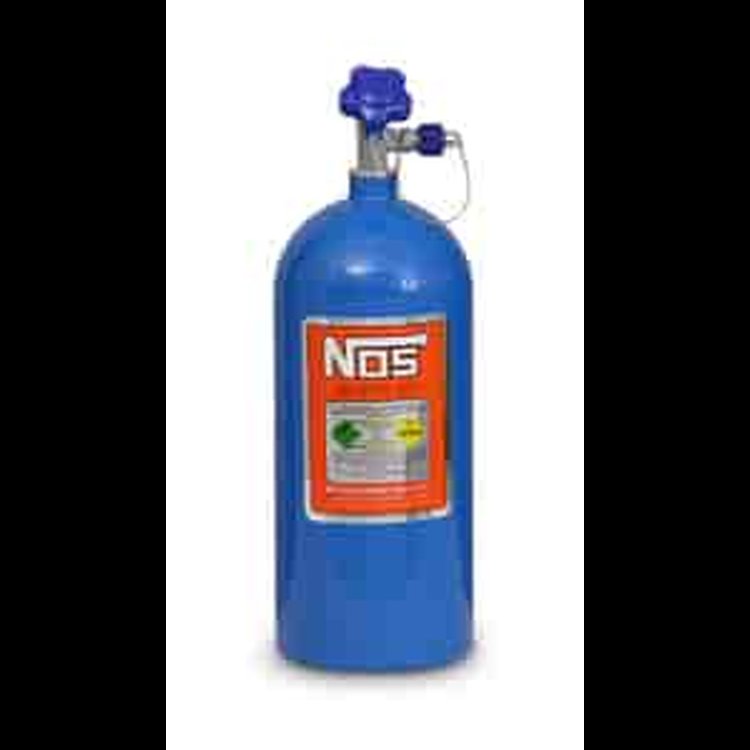 Nitrous Bottle Capacity 10lbs.
