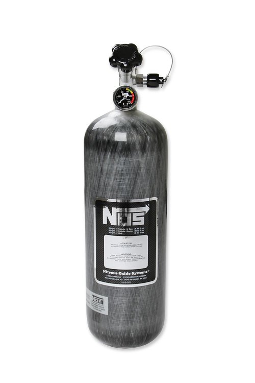 Nitrous Bottle