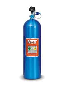 Nitrous Bottle Capacity 15lbs.
