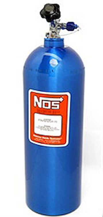 N.O.S. NOS 20PD.BOTTLE/S.HIGH FL