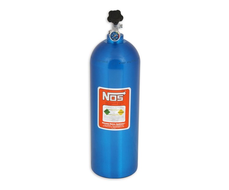 Nitrous Bottle