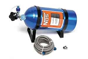 Nitrous Bottle Kit 10lb Bottle