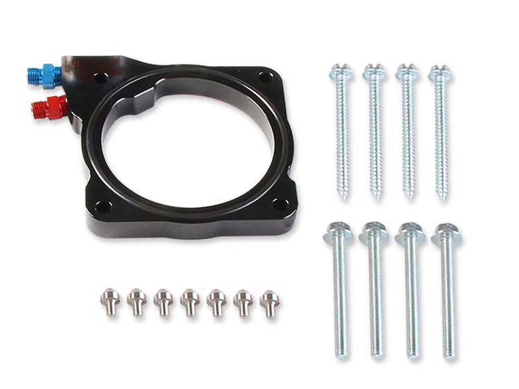 Mopar Nitrous Plate