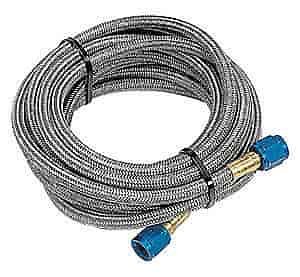 Stainless Steel Braided Nitrous Hose -4AN | -4AN