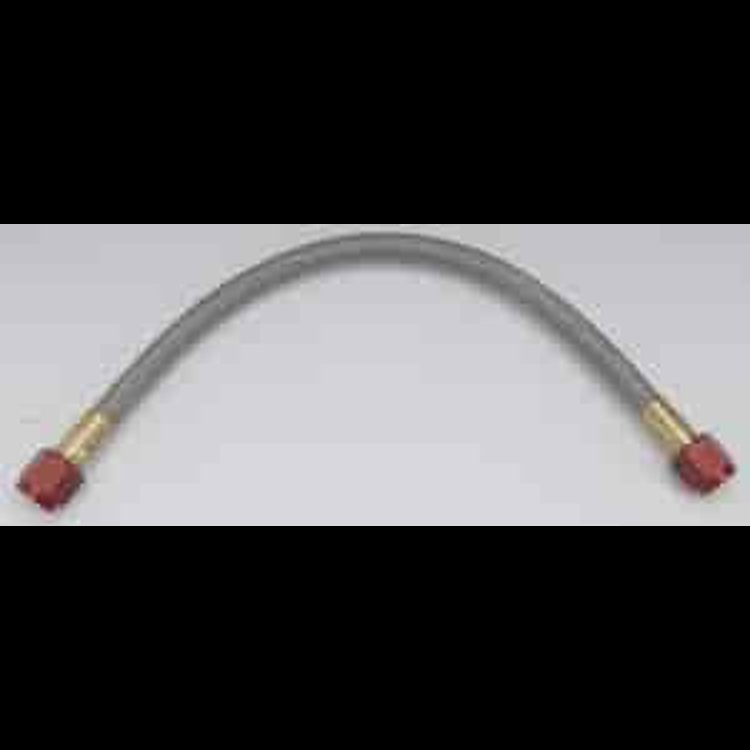 Stainless Steel Braided Fuel Hose -6AN | -6AN