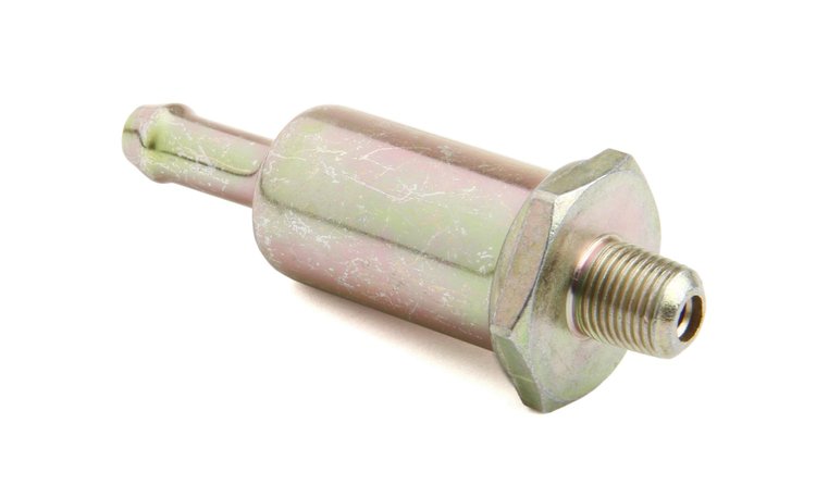 Fuel Filter 5/16 in. Hose Barb End to 1/8 in. NPT