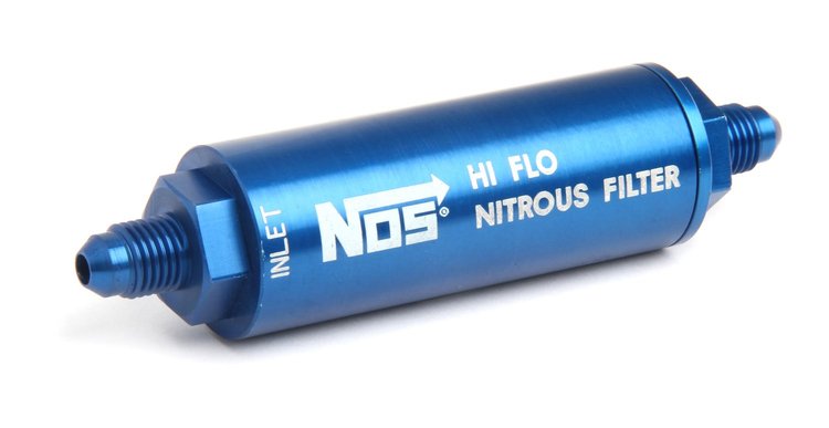 Hi-Flo In-Line Nitrous Filter