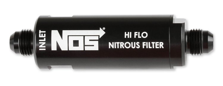 Hi-Flo In-Line Nitrous Filter