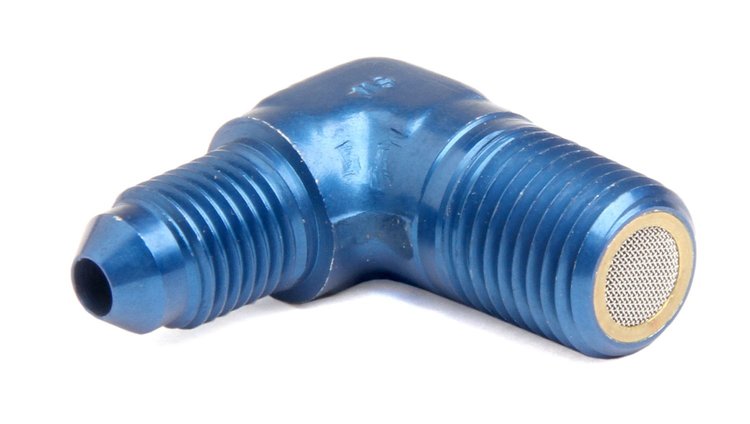 Nitrous Filter Fitting