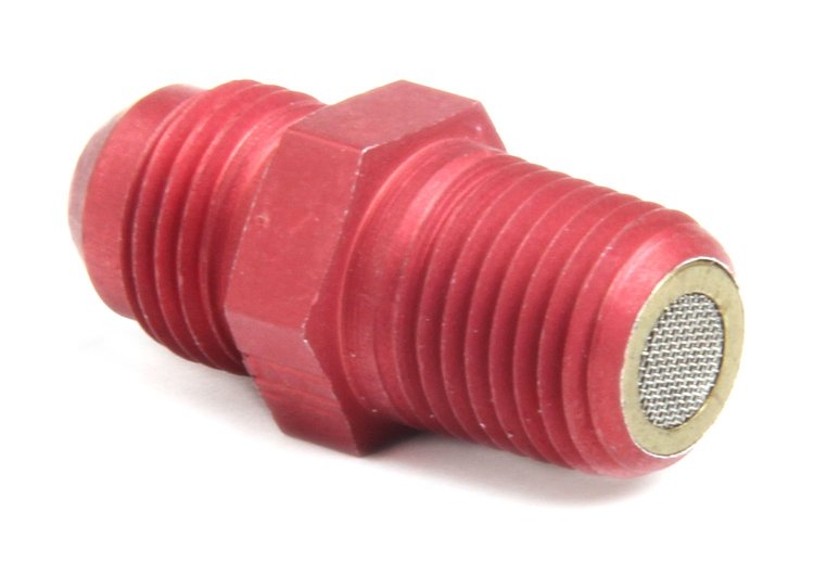 Fuel Filter Fitting