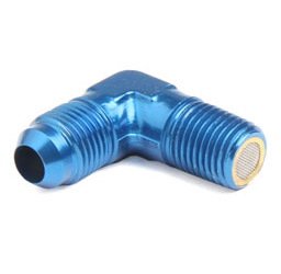 Nitrous Filter Fitting