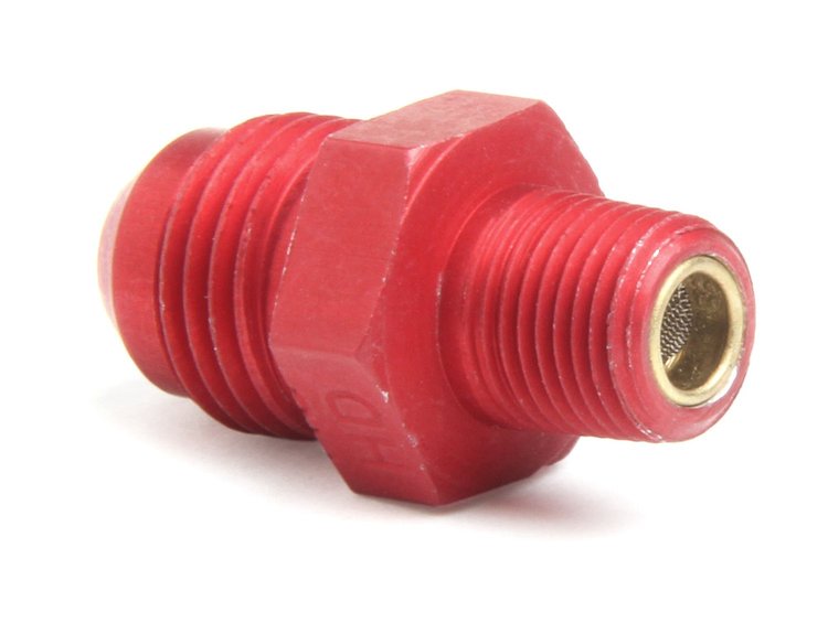 Fuel Filter Fitting