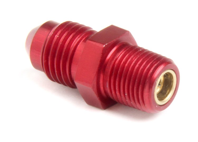 Fuel Filter Fitting