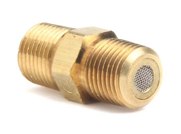 Nitrous Filter Fitting