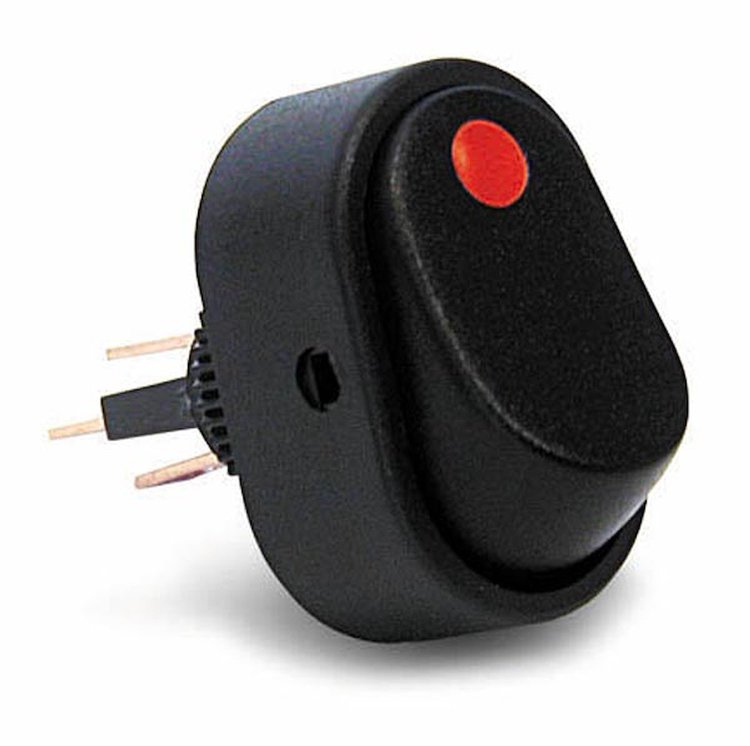 Toggle Switch Nitrous Arming