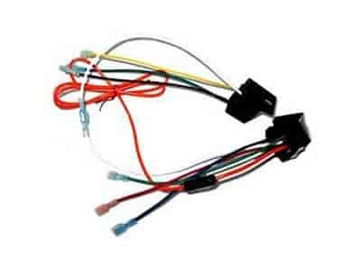 N.O.S. DOUBLE RELAY HARNESS ONLY