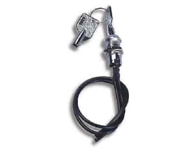 N.O.S. KEY SWITCH