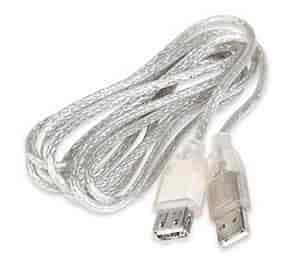 Launcher Replacement Cable 6ft USB Communication Cable