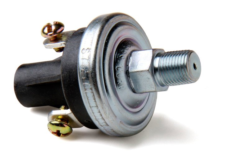 Fuel Pressure Switch Adjustable 7 psi to normally closed