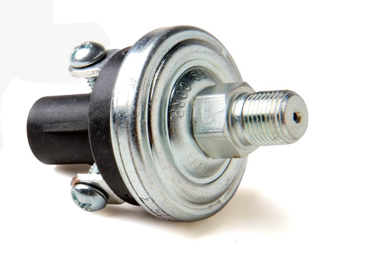 Fuel Pressure Switch Adjustable 14-24 psi to normally open
