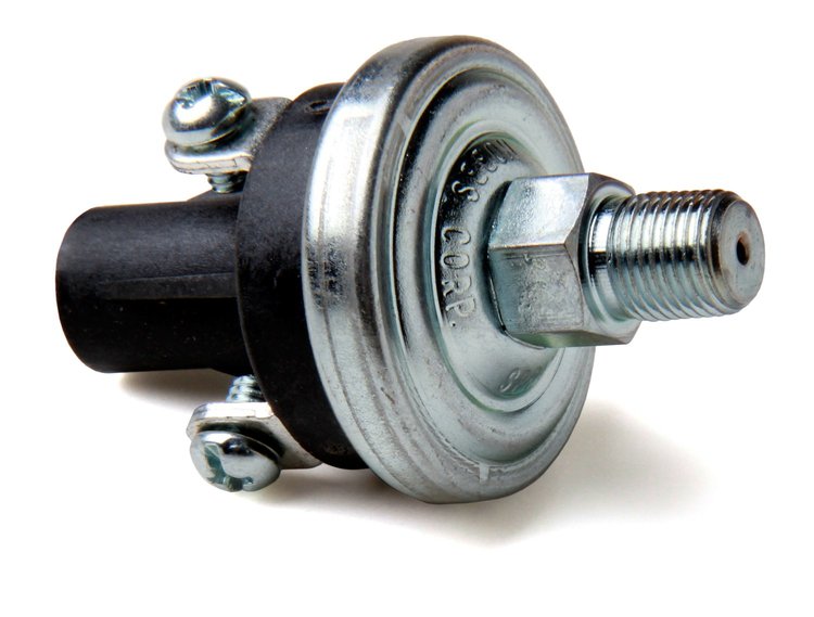 Fuel Pressure Switch Pre-Set 30 psi to normally open