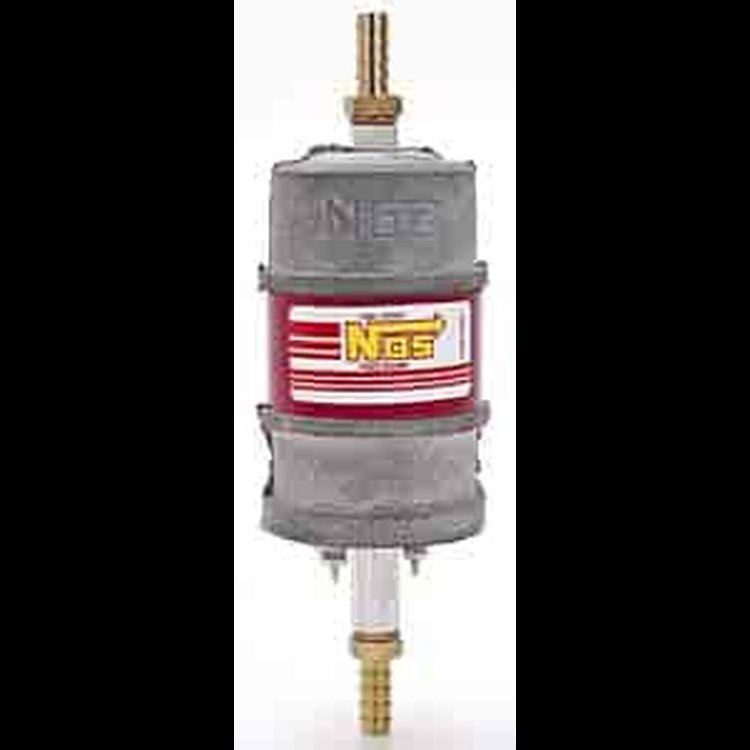 High Pressure/Volume Fuel Pump