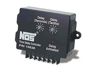 Time Delay Relay Switch Delay Easily Set