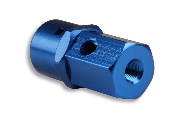 CO2 Regulator 100 psi Outlet