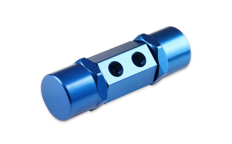 CO2 Regulator 125 psi Outlet